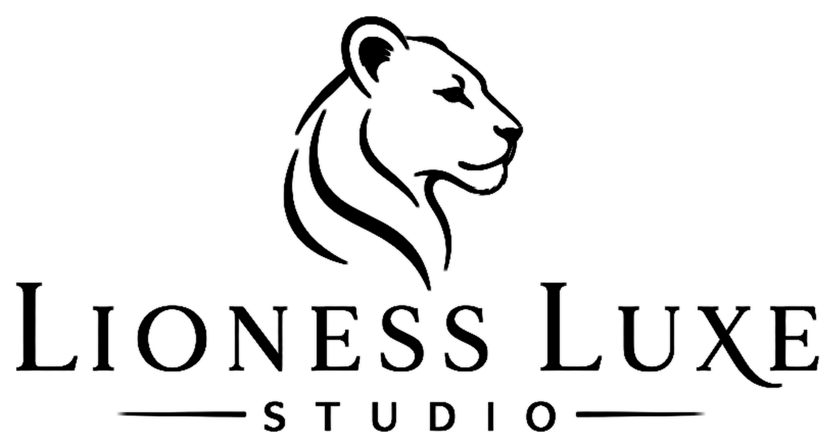 Lioness Luxe Studio logo