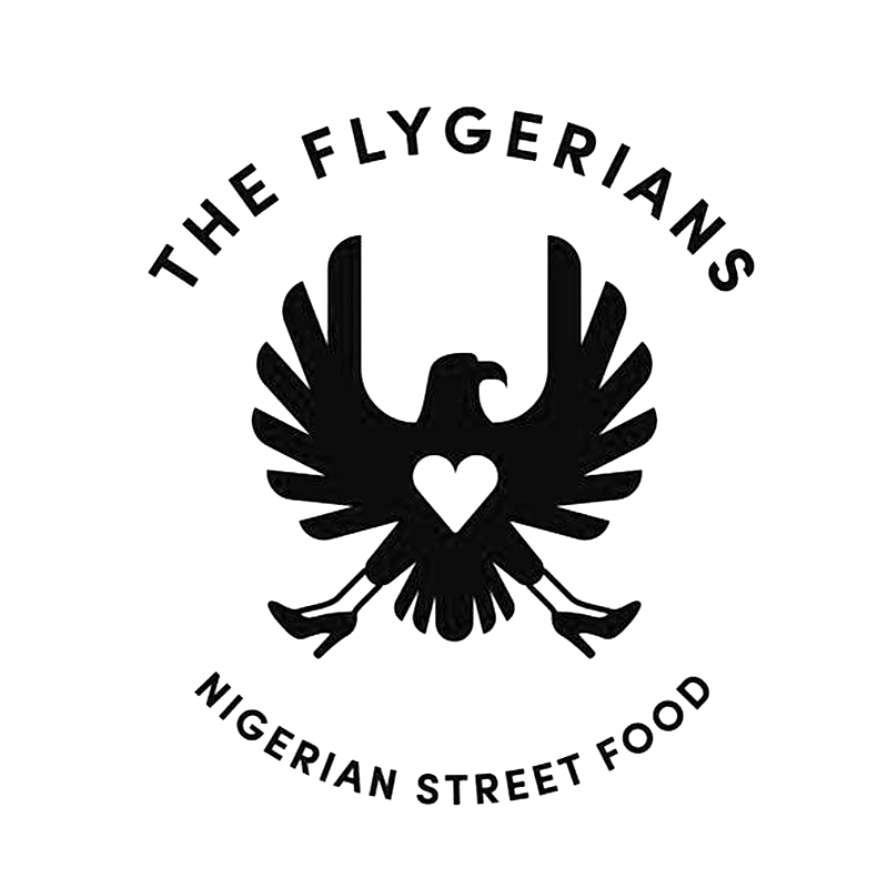 The Flygerians logo