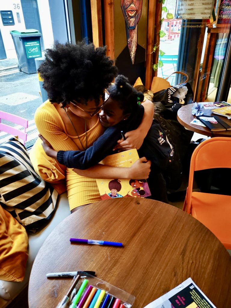 Peckham Palms community gathering
